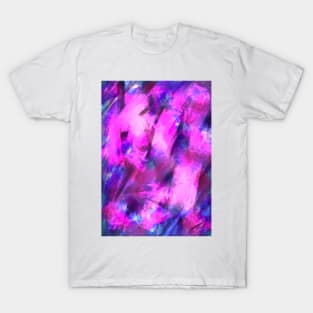 Colorful abstract painting T-Shirt